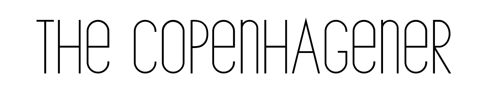 The Copenhagener